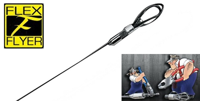 Flex Flyer Fish Tape Repair Kit