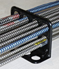 MC Cable Support Bracket - H2 Homer Helpers